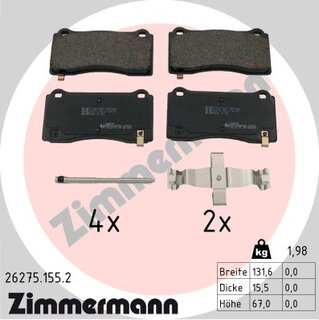 Zimmermann 26275.155.2