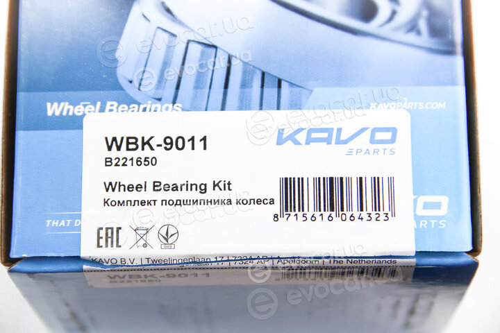 Kavo WBK-9011