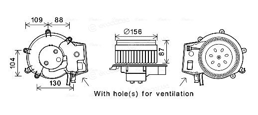 AVA MS8625