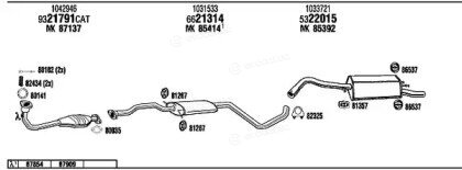 Walker / Fonos FO31530