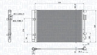 Magneti Marelli 350203100800