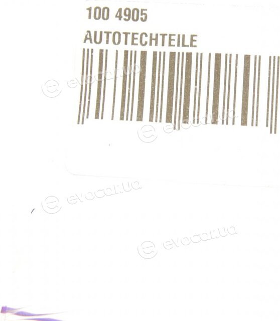 Autotechteile 100 4905