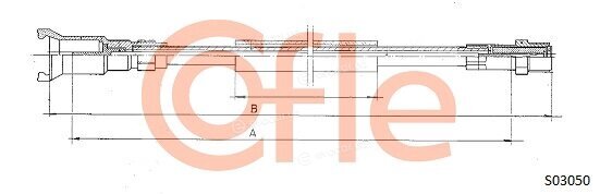 Cofle / Cabor S03050