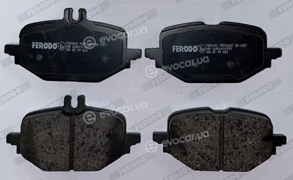 Ferodo FDB5492