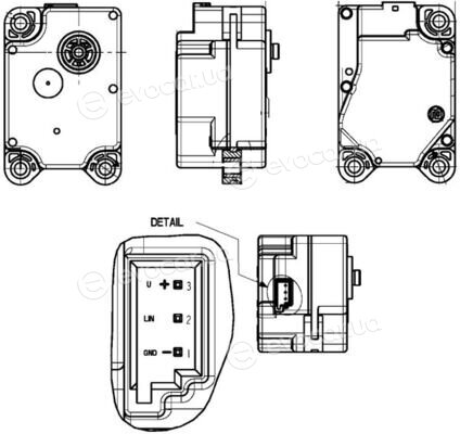 Mahle AA 15 000P