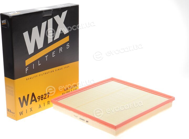 WIX WA9827