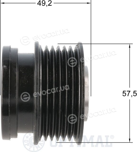 Optimal F5-5011