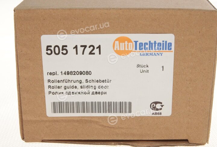 Autotechteile 505 1721