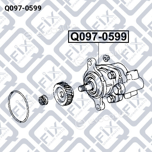 Q-Fix Q0970599