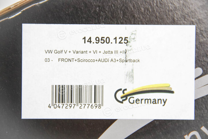 CS Germany 14.950.125