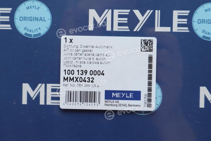 Meyle 100 139 0004