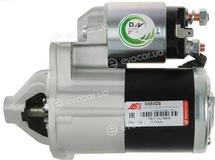 AS S5582S