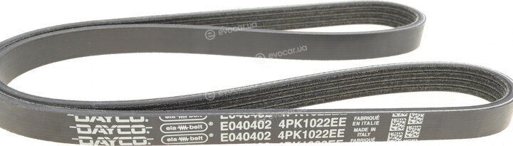 Dayco 4PK1022EE