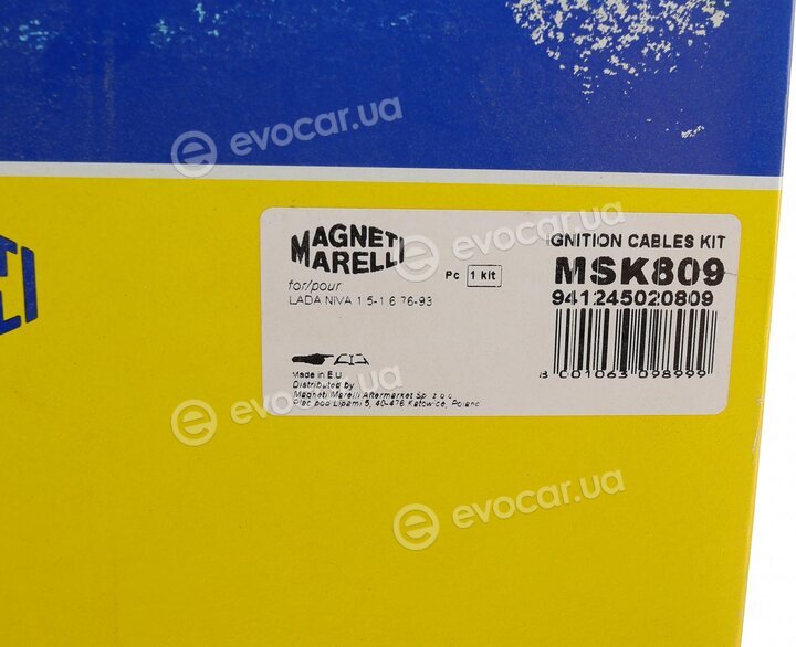 Magneti Marelli 941245020809