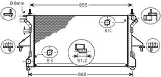 Starline A FTA 2399