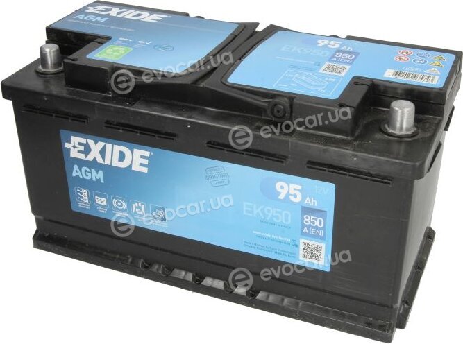 Exide EK950