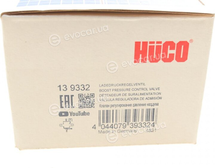 Astemo (Hitachi) / Huco 139332
