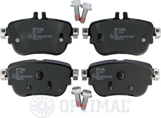 Optimal BP-12879