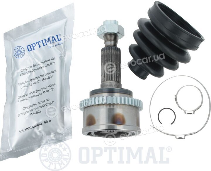 Optimal CW-2858