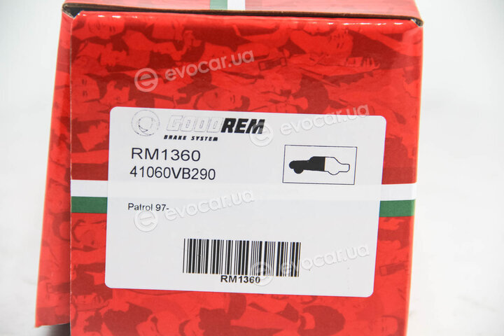 Goodrem RM1360
