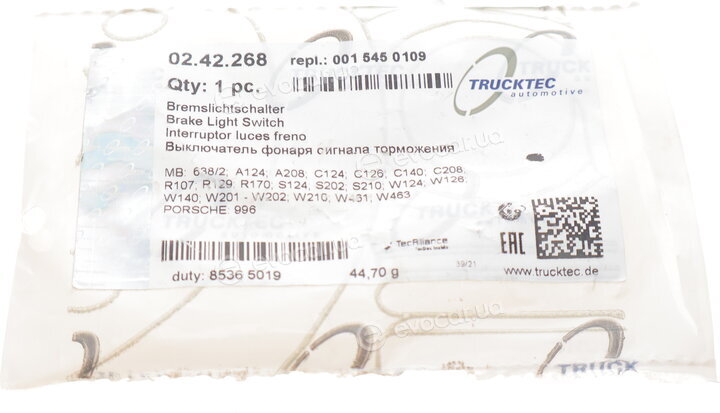 Trucktec 02.42.268