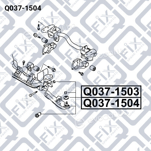 Q-Fix Q0371504