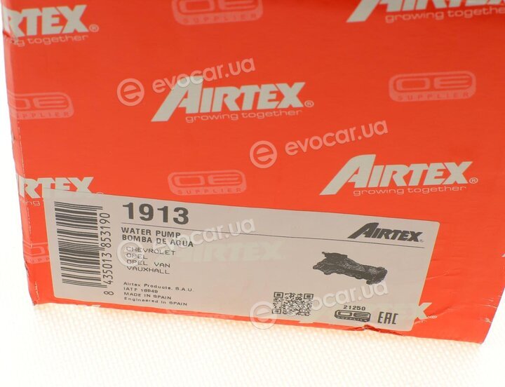 Airtex 1913