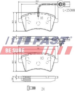 Fast FT29529