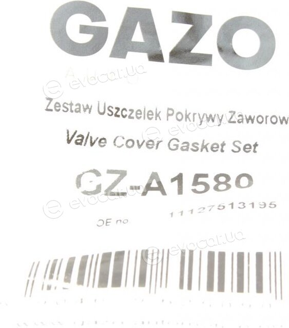 Gazo GZ-A1580