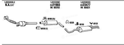 Walker / Fonos VWH14563