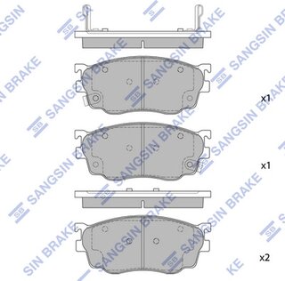 Hi-Q / Sangsin SP1529