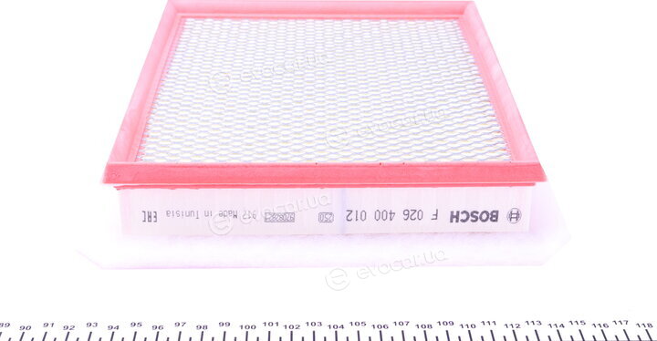 Bosch F 026 400 012