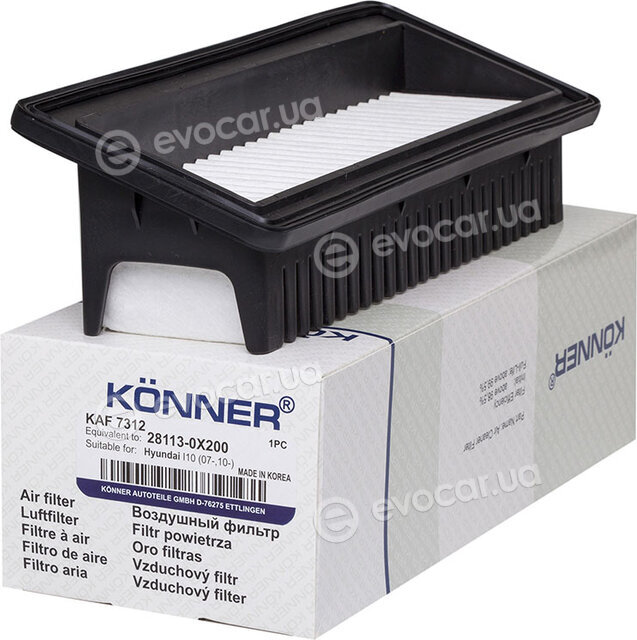 Konner KAF-7312