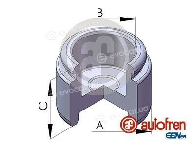 Autofren D02538