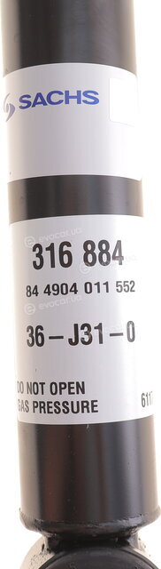 Sachs 316 884
