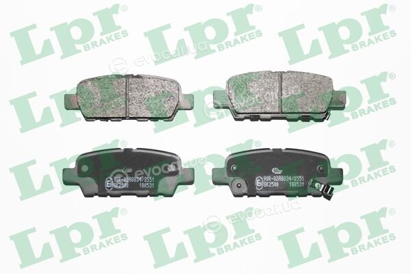 LPR / Samko 05P1862