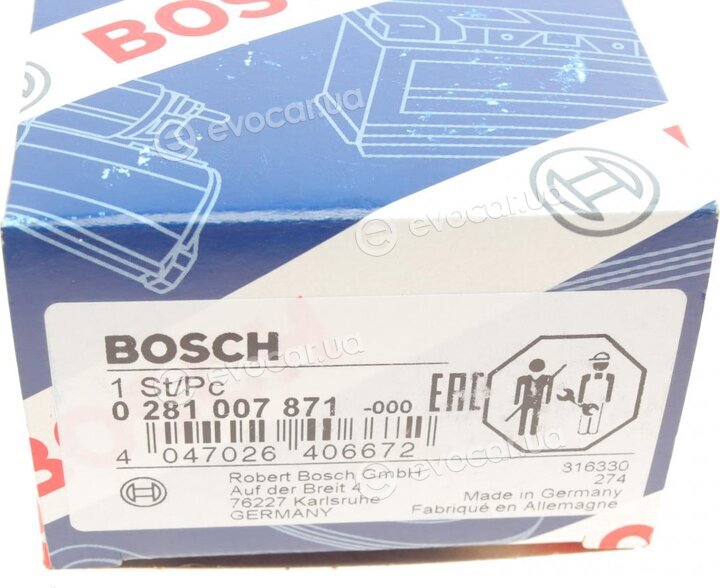 Bosch 0 281 007 871