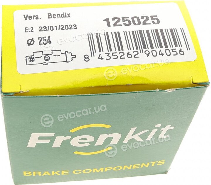 Frenkit 125025