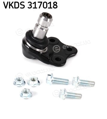 SKF VKDS 317018