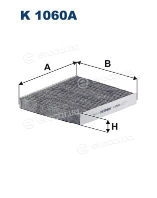 Filtron K 1060A