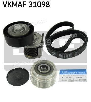 SKF VKMAF 31098