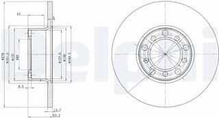 Delphi BG2259