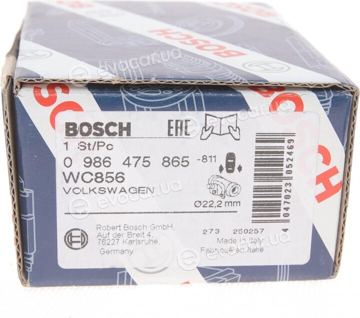 Bosch 0 986 475 865