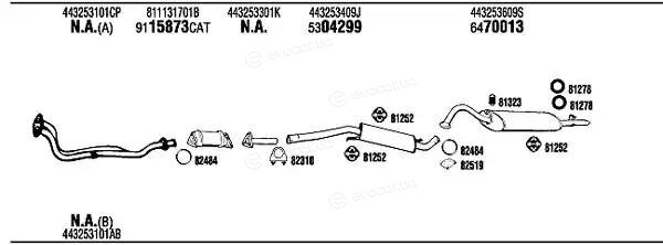 Walker / Fonos AD62149