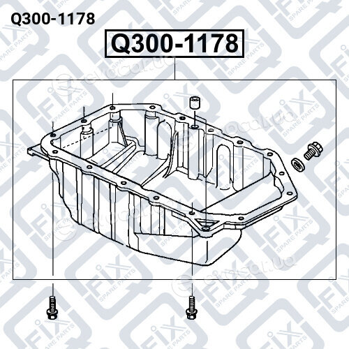 Q-Fix Q3001178