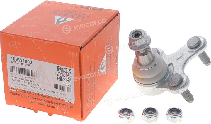 AS Metal 10VW1602