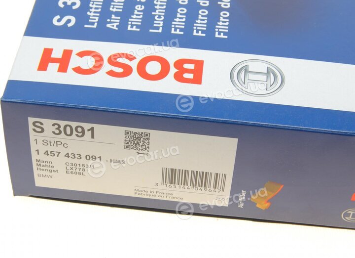 Bosch 1 457 433 091