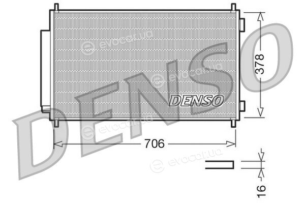 Denso DCN40002