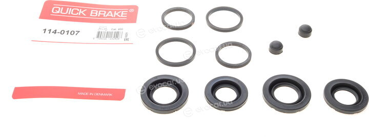 Kawe / Quick Brake 114-0107