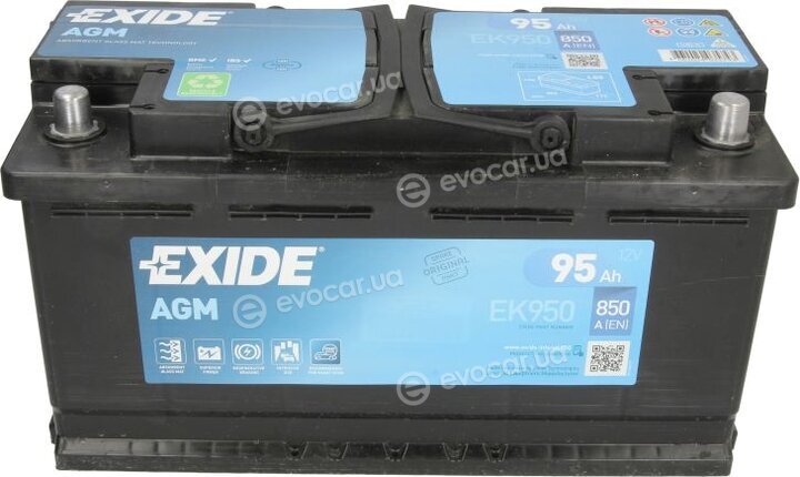 Exide EK950